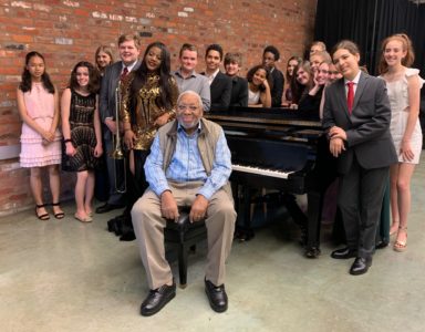 Ellis Marsalis, one of NOCCA’s founding fathers, has died