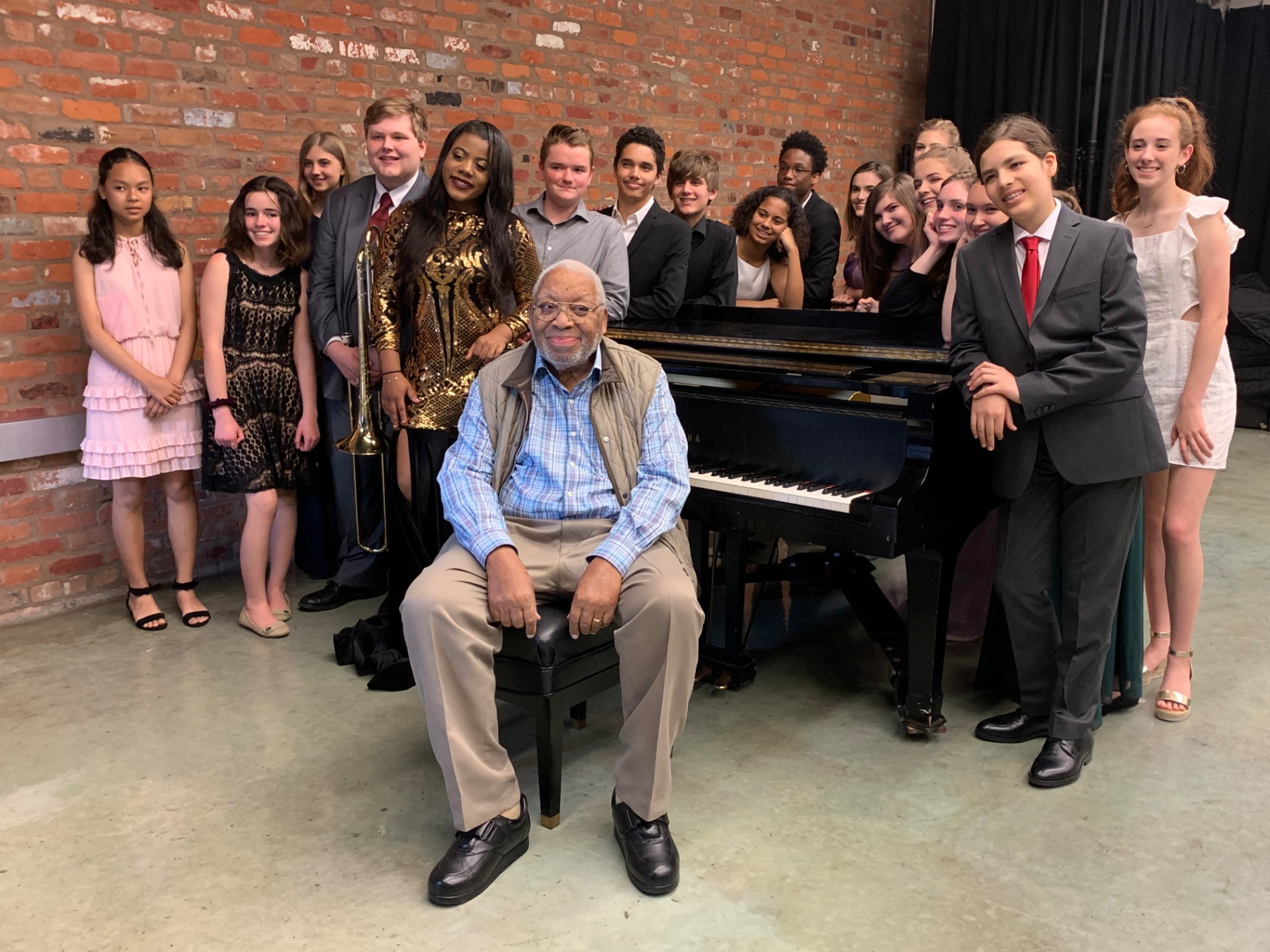 Ellis Marsalis, one of NOCCA’s founding fathers, has died